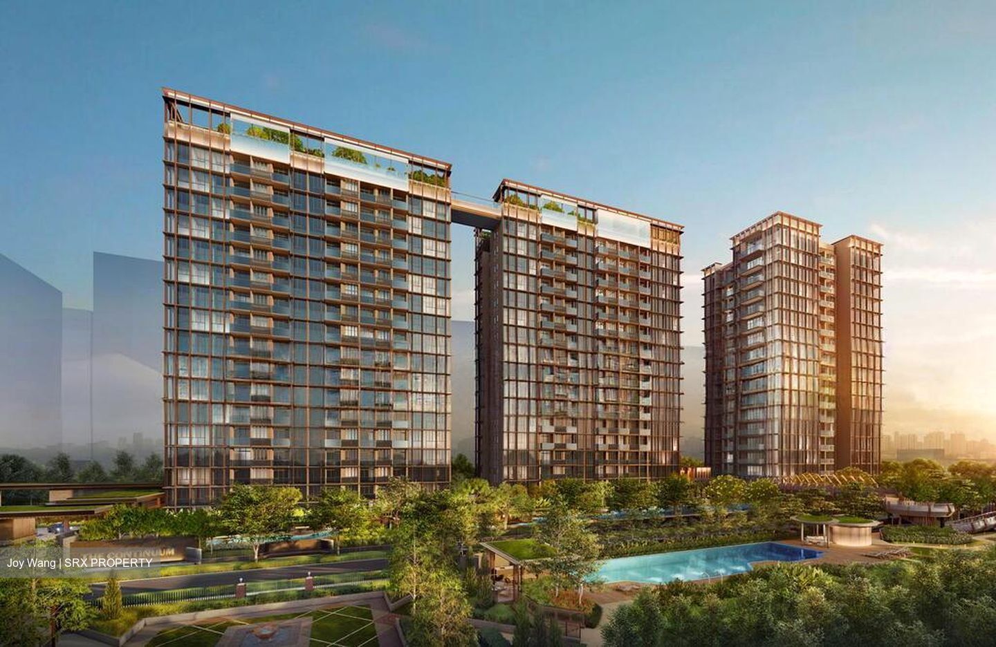 The Continuum (D15), Apartment #504113131